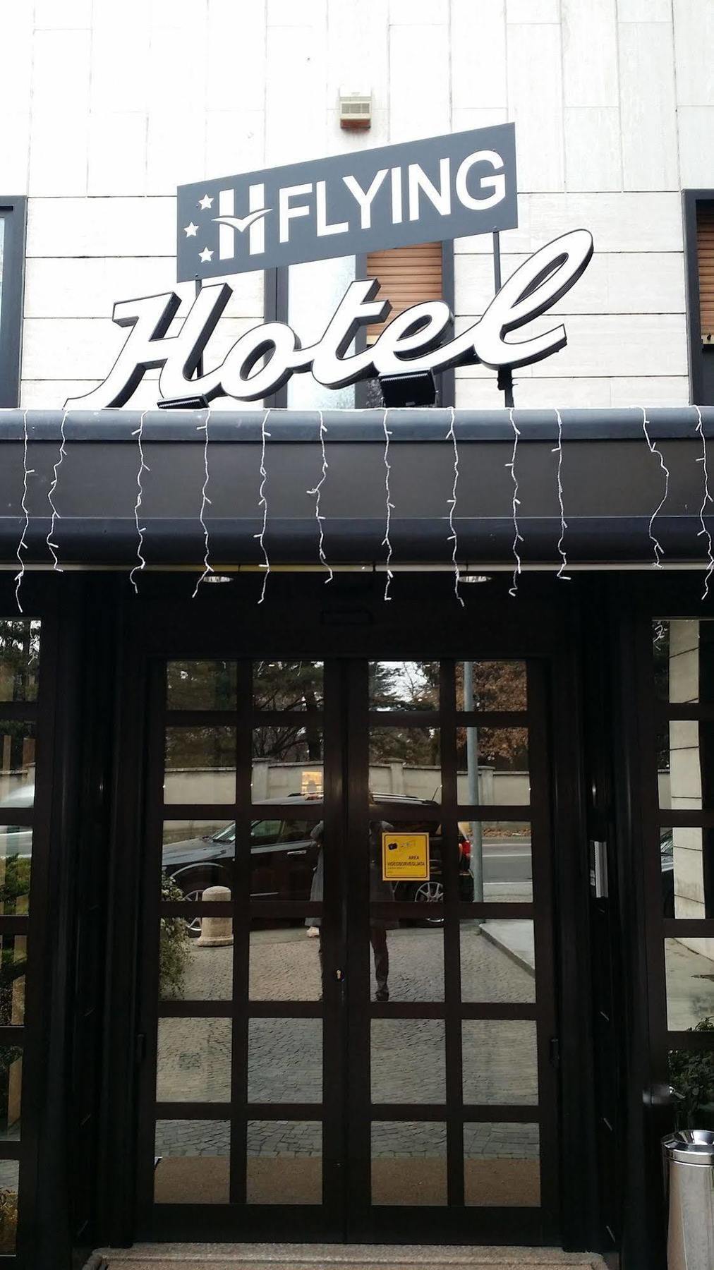 Hotel Flying 3*